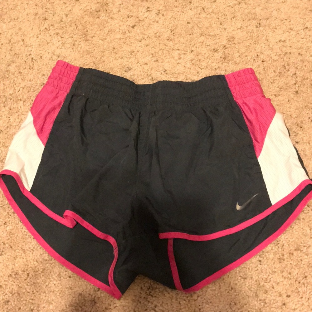 Nike running shorts